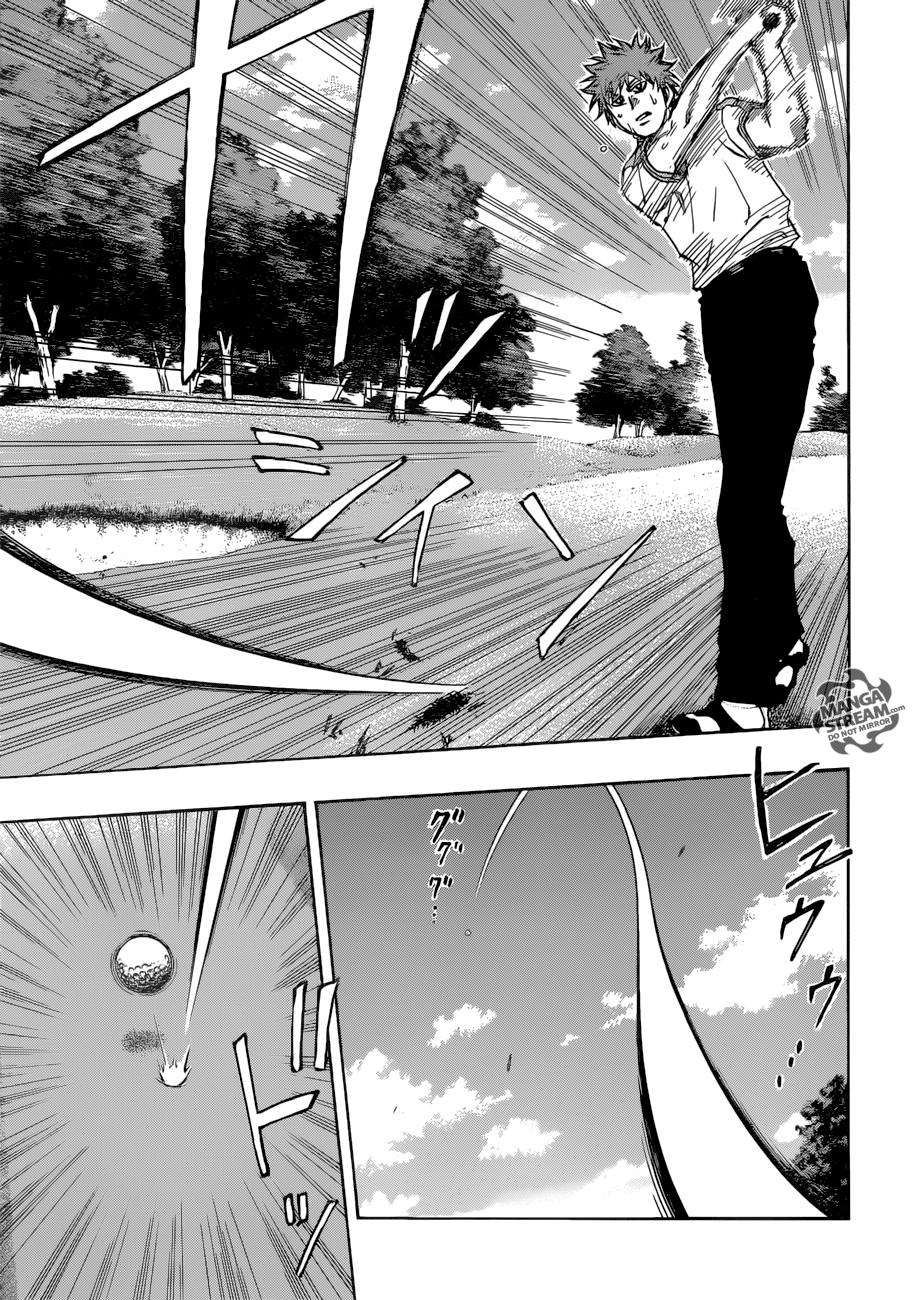 Robot x Laserbeam Chapter 22 4